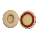 Replacements Ear Pads Eartips Cushions Cover for Beats Solo Dr. Dre Wireless 2.0 Headphones Champagne