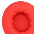 Replacements Ear Pads Eartips Cushions Cover for Beats Solo Dr. Dre Wireless 2.0 Headphones Orange
