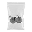 1 Pair Headphones Ear Pads Cushions Replacement for Beats Solo 2 Solo 3 Black