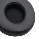 1 Pair Headphones Ear Pads Cushions Replacement for Beats Solo 2 Solo 3 Black