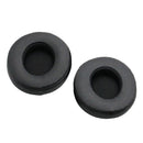 1 Pair Headphones Ear Pads Cushions Replacement for Beats Solo 2 Solo 3 Black