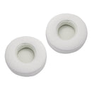 1 Pair Headphones Ear Pads Cushions Replacement for Beats Solo 2 Solo 3 White