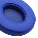 1 Pair Headphones Ear Pads Cushions Replacement for Beats Solo 2 Solo 3 Blue