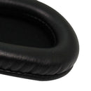 Premium Ear Pads Cushions Covers Replacement for Audio-technica M50 M50S M20 M30 M40 Headsets Black
