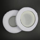 Premium Ear Pads Cushions Covers Replacement for Audio-technica ATH-WS70 ATH-WS77 ATH-WS99 Headsets White