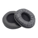 Soft Earpads Ear Tips Cushion Replacement Repair for 55mm Headphones Earphones Black