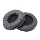 Soft Earpads Ear Tips Cushion Replacement Repair for 55mm Headphones Earphones Black