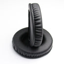 Soft Earpads Ear Tips Cushion Replacement Repair for 100mm Headphones Earphones Black