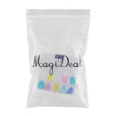 10xInsulation Finger Sleeve Insulated Finger Cot for High Temperature 3D Pen