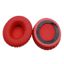 EarPads Ear Cushions For Monster Beats SOLO 1.0 / SOLO HD Headphone Red