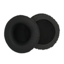 Premium Earpads Cushions Covers Replacement for Monster Ntune Headset Black