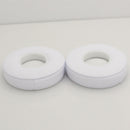 Premium Earpads Cushions Covers Replacement for Beats By Dr.Dre EP Headset White