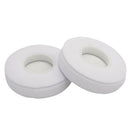 Premium Earpads Cushions Covers Replacement for Beats By Dr.Dre EP Headset White