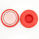 Premium Earpads Cushions Covers Replacement for Beats By Dr.Dre EP Headset Red