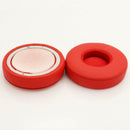 Premium Earpads Cushions Covers Replacement for Beats By Dr.Dre EP Headset Red