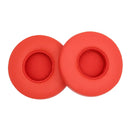 Premium Earpads Cushions Covers Replacement for Beats By Dr.Dre EP Headset Red