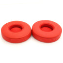 Premium Earpads Cushions Covers Replacement for Beats By Dr.Dre EP Headset Red