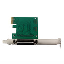 PCI-E to Parallel Port Card DB25 Print Interface PCIE LPT Expansion Card
