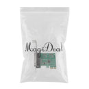 PCI-E to Parallel Port Card DB25 Print Interface PCIE LPT Expansion Card