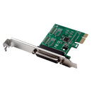 PCI-E to Parallel Port Card DB25 Print Interface PCIE LPT Expansion Card