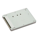 2Pcs M.2 NGFF SATA SSD Drive to 2.5inch IDE 44pin Converter Card with Case