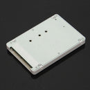 2Pcs M.2 NGFF SATA SSD Drive to 2.5inch IDE 44pin Converter Card with Case