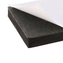 Black Sponge Cushion Fixed Pad with Adhesive for Water Pump Abatement Noise, Use