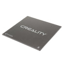 3D Printer Platform Hot Bed Build Surface Glass Plate 235*235*5mm for Ender-3 / 3 pro
