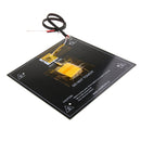 235*235*3mm 24V / 220W Heat Bed Heatbed Hot Plate Aluminum for 3D Printer