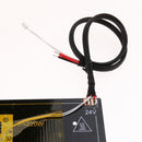 235*235*3mm 24V / 220W Heat Bed Heatbed Hot Plate Aluminum for 3D Printer