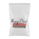 M.2 NVMe SSD to PCI-e X16 Converter Card Full Speed with Case Cover Heatsink Red