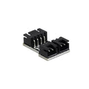 Lerdge Hot Bed Heated Bed Expansion Interface Adapter Module For Lerdge-X Board 3D Printer Part