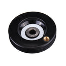 Machifit 8x63mm Handwheel with Rotating Handle Machinery Parts