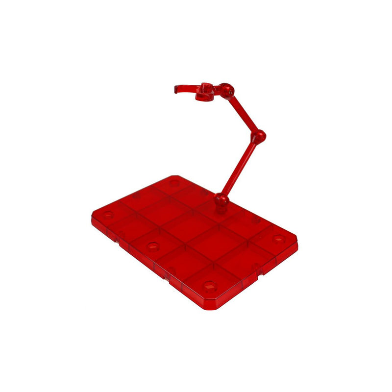 HG 1/144 Action Figure Stand Base Holder Fit For RG SD Robot SHF Tamashii Models Decorations