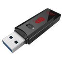 Kawau C396 DUO USB 3.0 SD TF Card Reader Support Simultaneous Read