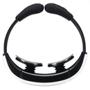 Electric Pulse Wireless Neck Cervical Massager USB Charging 6 Methods Massage