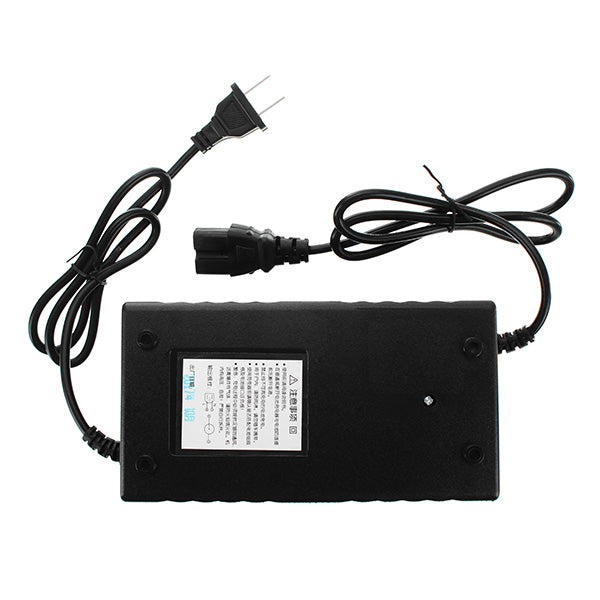 60V 20AH Battery Charger For Scooter Wheel Electric Bicycle E-bike Lead Acid Battery