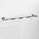 Higold Double Pole Towel Holder Toilet Paper Container Waterproof Stainless Steel Bathroom Storage Set