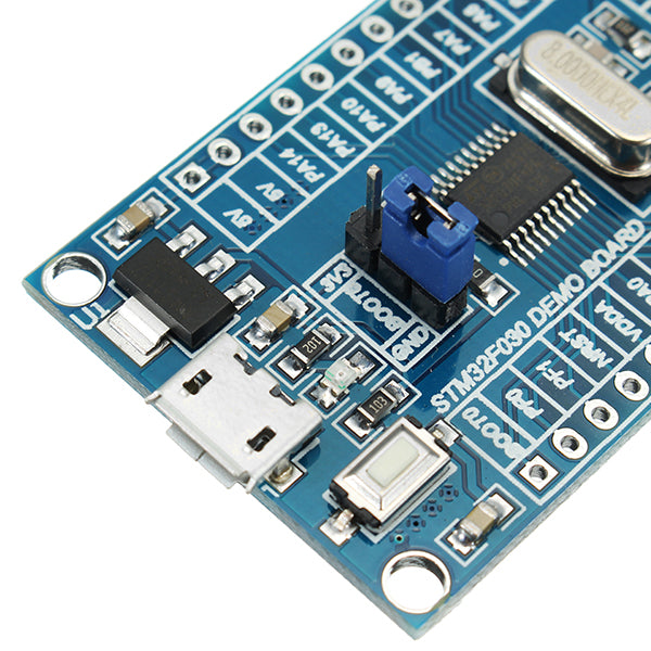 3Pcs STM32F030F4P6 Small Systems Development Board CORTEX-M0 Core 32bit Mini System