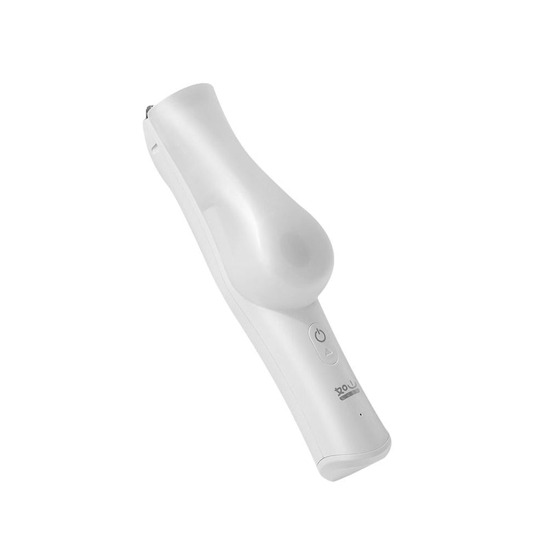 RUSHAN L-DH006 Baby&Children Intelligent Hair Suction USB Hair Clipper Hairdresser Auto-suction Power Generation Push-shear Charging From Xiaomi Youpin