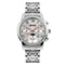 SKMEI 9121 Casual Men Quartz Watch Luxury Stainless Steel Strap Date Display Bussiness Watch