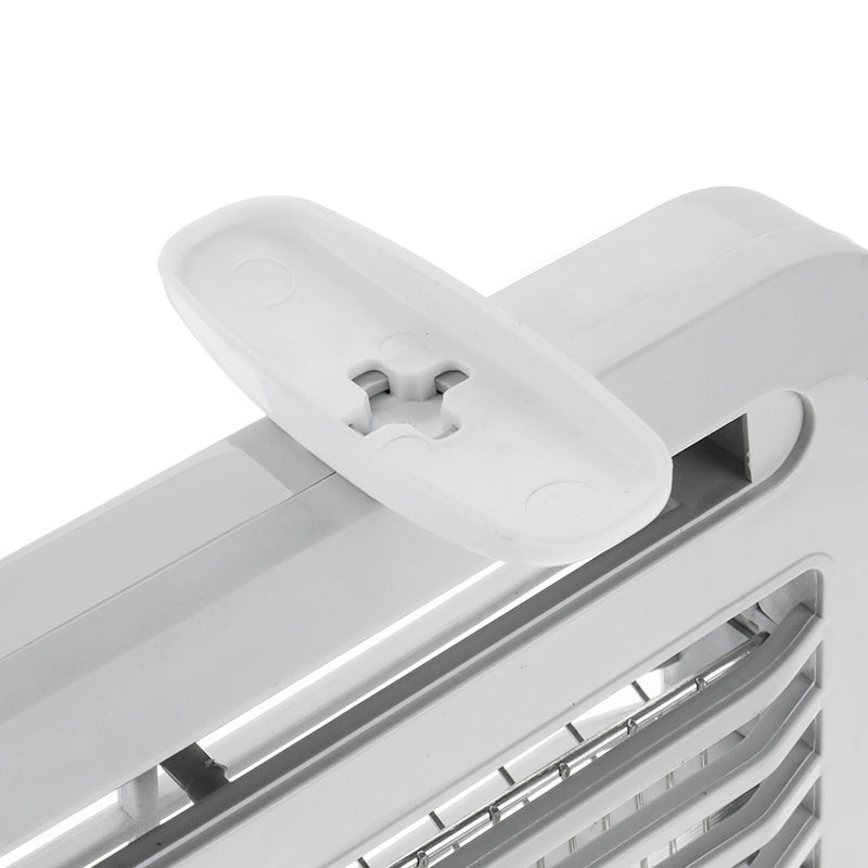 4W LED Electric Mosquito Fly Insect Killer Zapper Lamp Industrial Indoor Pest Control Bug Dispeller