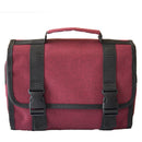 Large Size Waterproof Wash Bag Travel Portable Folding Hanging Makeup Storage Bag 300D Cation