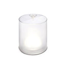 Inflatable LED Solar Light, Rechargeable Waterproof Lantern For Garden Yard Outdoor