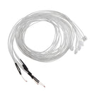 Anet 5pcs NTC 3950 100K ohm Thermistor Temperature Sensor with 1.1m Cable for RepRap Prusa i3 3D Printer