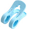 1Pc Windproof Bask Be Plastic Bed Sheet Clips