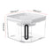 2L Automatic Clear Waterer Pet Cat Dog Water Dispenser Drinking Fountain Feeder Machine