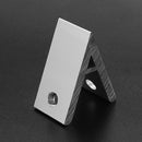 Machifit 45 Degree Aluminium Angle Corner Joint Corner Connector Bracket for 3030 Aluminum Profile