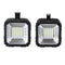 40W/60W Bright Camping Light Double Heads USB Rechargeable Worklight Outdoor Flashlight Light Searchlight