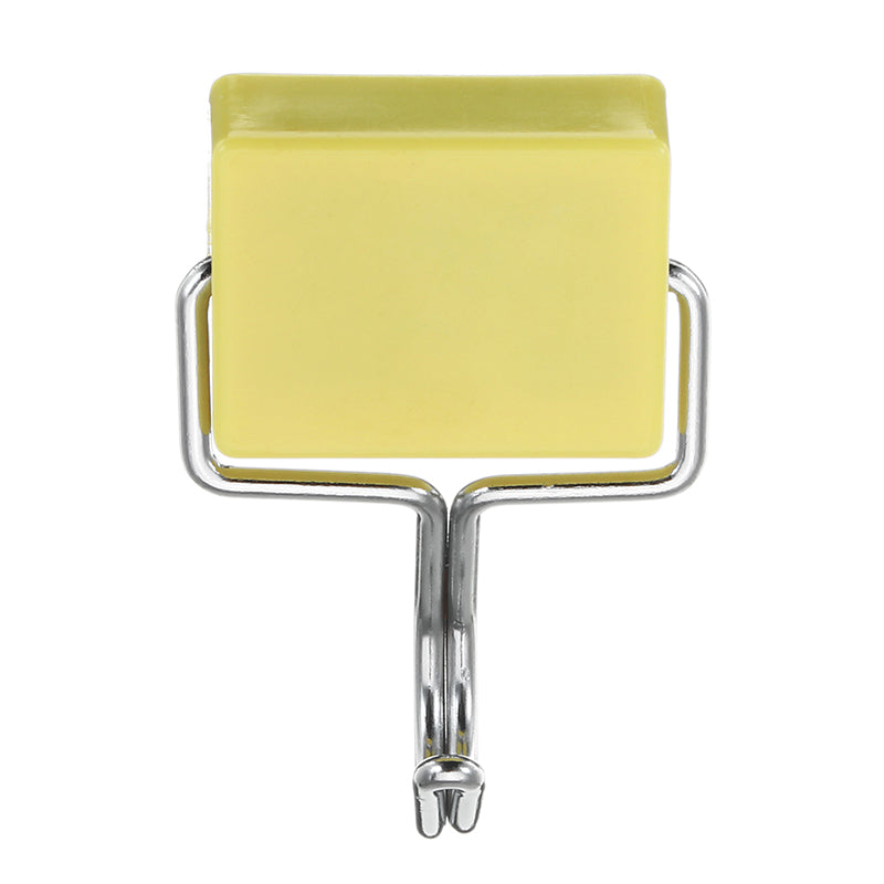 2KG Strong Magnetic Metal Home Hooks Hanger House Door Magnet Hooks Key Hat Holders
